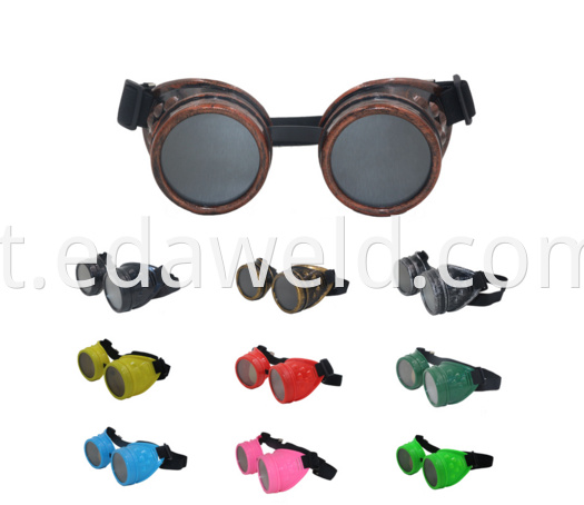 Color Welding Glasses